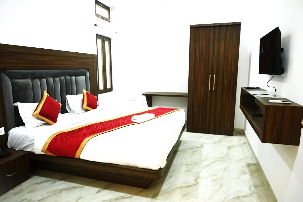 Hotel Rs Inn Varanasi India